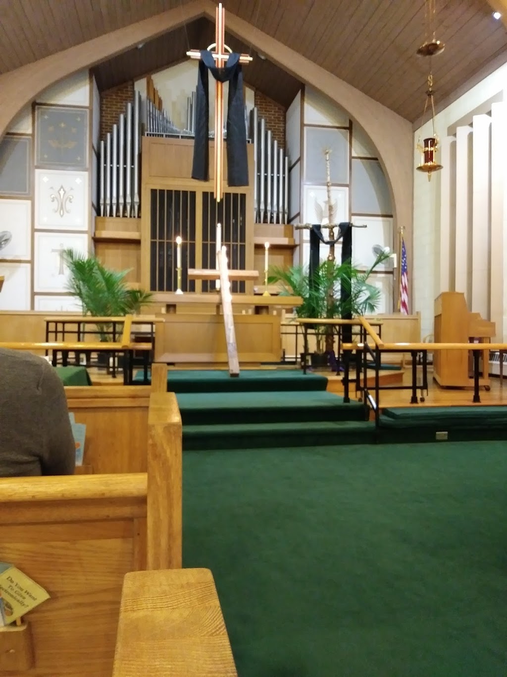 St Marks Evangelical Lutheran Church, Bethlehem Township, PA | 3771 Easton Ave, Bethlehem, PA 18020 | Phone: (610) 694-0212