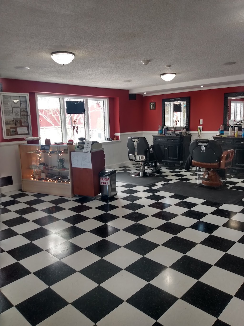 Olde Tyme Barbershop LLC | 419 Hope Blairstown Rd Rt 521, Hope, NJ 07844 | Phone: (908) 441-2289