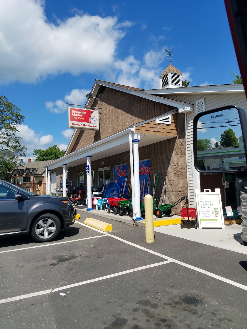 Beman True Value Hardware | 20 Hartford Ave, Granby, CT 06035 | Phone: (860) 653-2598