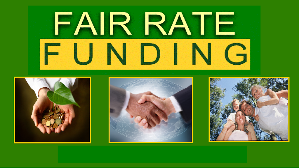 Fair Rate Funding | 1913 Atlantic Ave #140, Manasquan, NJ 08736 | Phone: (888) 964-2224