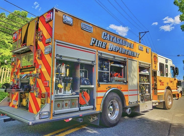 Catasauqua Fire Department | 90 Bridge St, Catasauqua, PA 18032 | Phone: (610) 264-2121