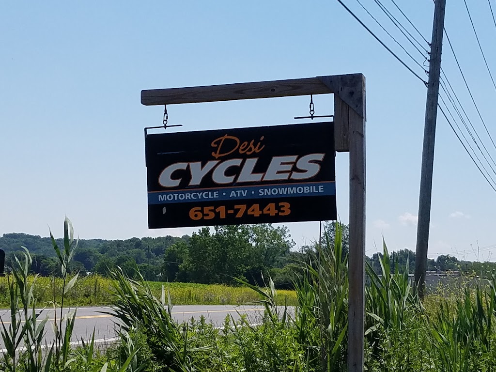 Desi Cycles | 80 Pumpkin Swamp Rd, Florida, NY 10921 | Phone: (845) 651-7443