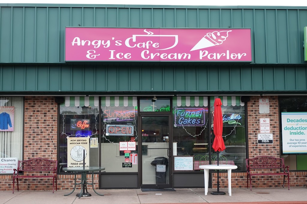 Angy’s Cafe & Ice Cream Parlor | 336 York Rd, Warminster, PA 18974 | Phone: (215) 444-0909