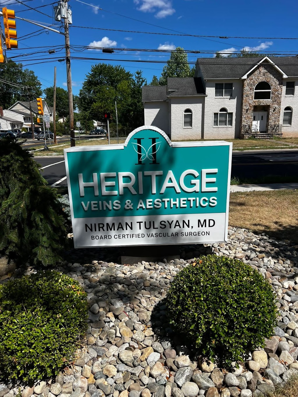 Heritage Veins & Aesthetics | Med Spa in Edison | 659 New Dover Rd, Edison, NJ 08820 | Phone: (732) 912-7909