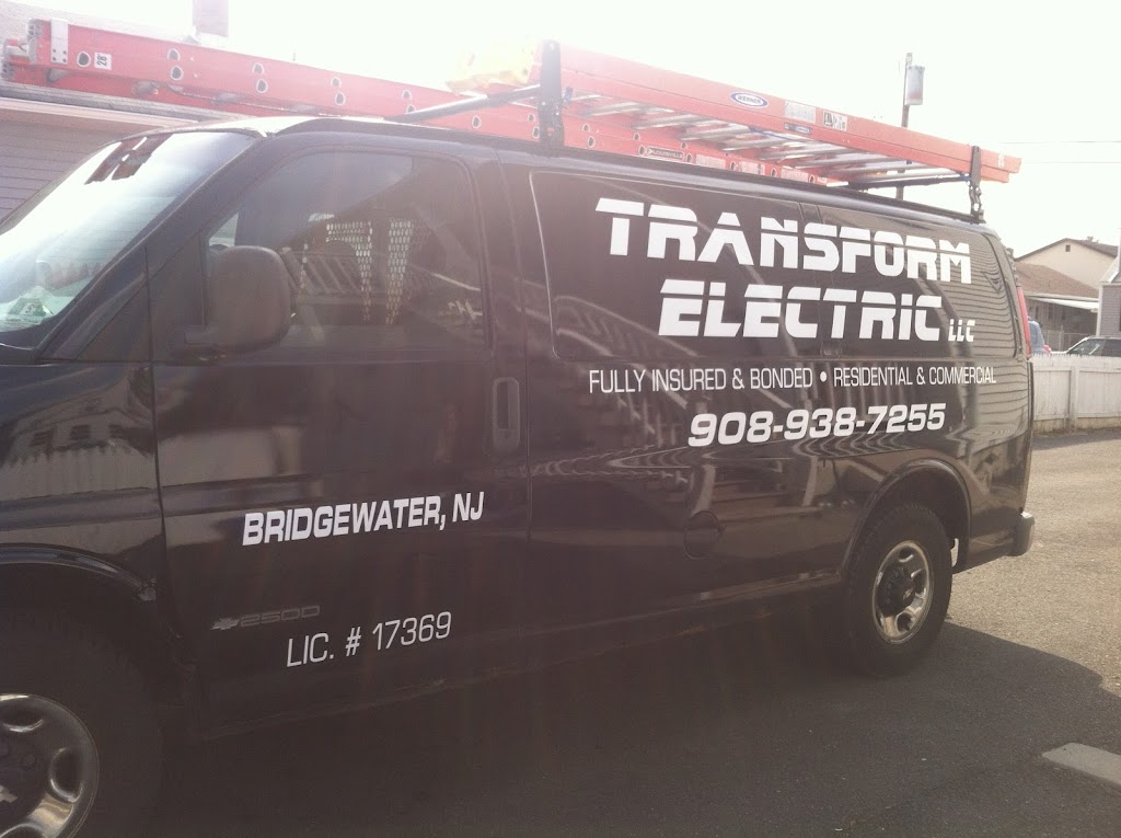Transform Electric LLC | 3303 Winder Dr, Bridgewater, NJ 08807 | Phone: (908) 938-7255