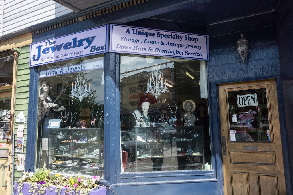 The Jewelry Box (Hats & Jewels of the Berkshires | 83 W Center St, Lee, MA 01238 | Phone: (413) 243-2506