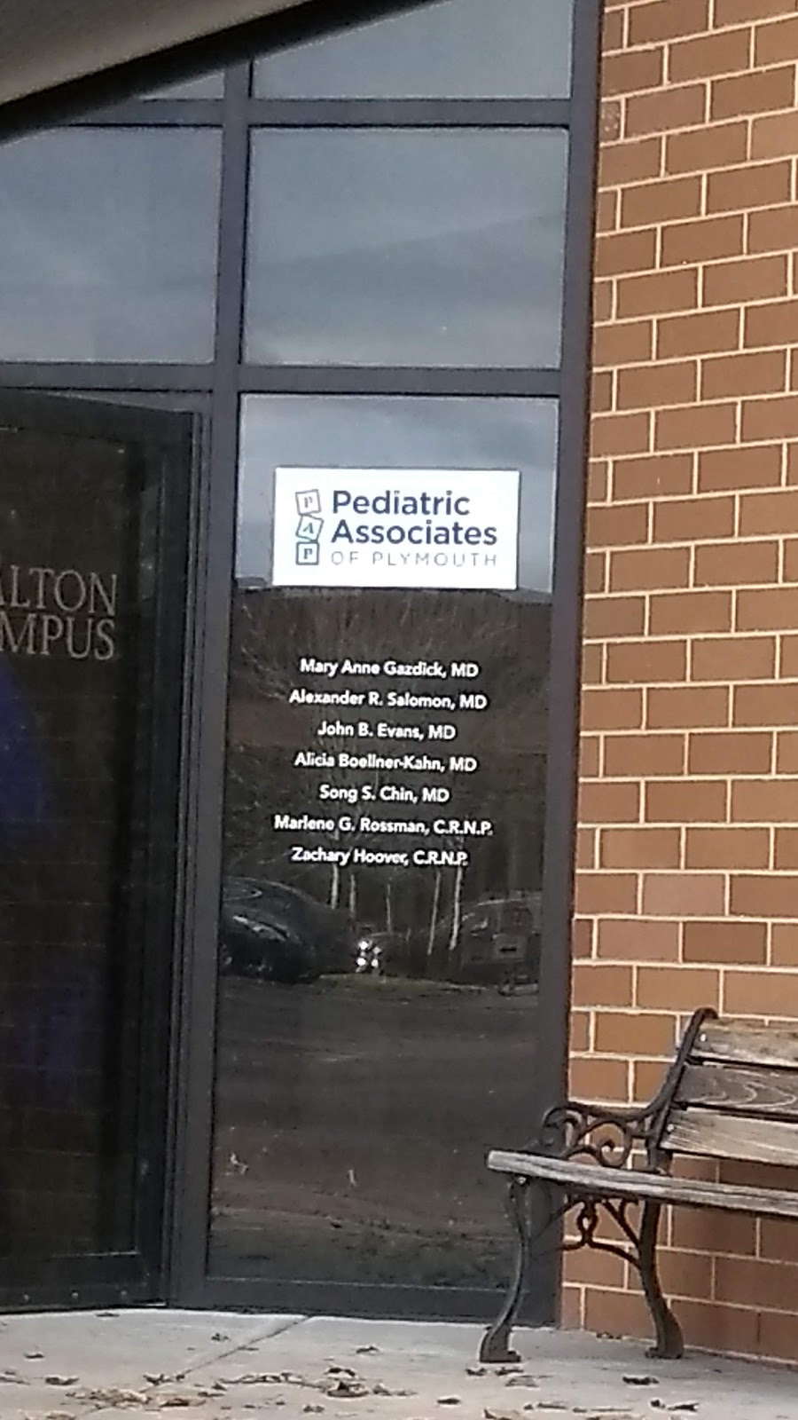 Pediatric Associates-Plymouth: Gazdick Mary Anne MD | 3031 Walton Rd, Plymouth Meeting, PA 19462 | Phone: (610) 825-3500