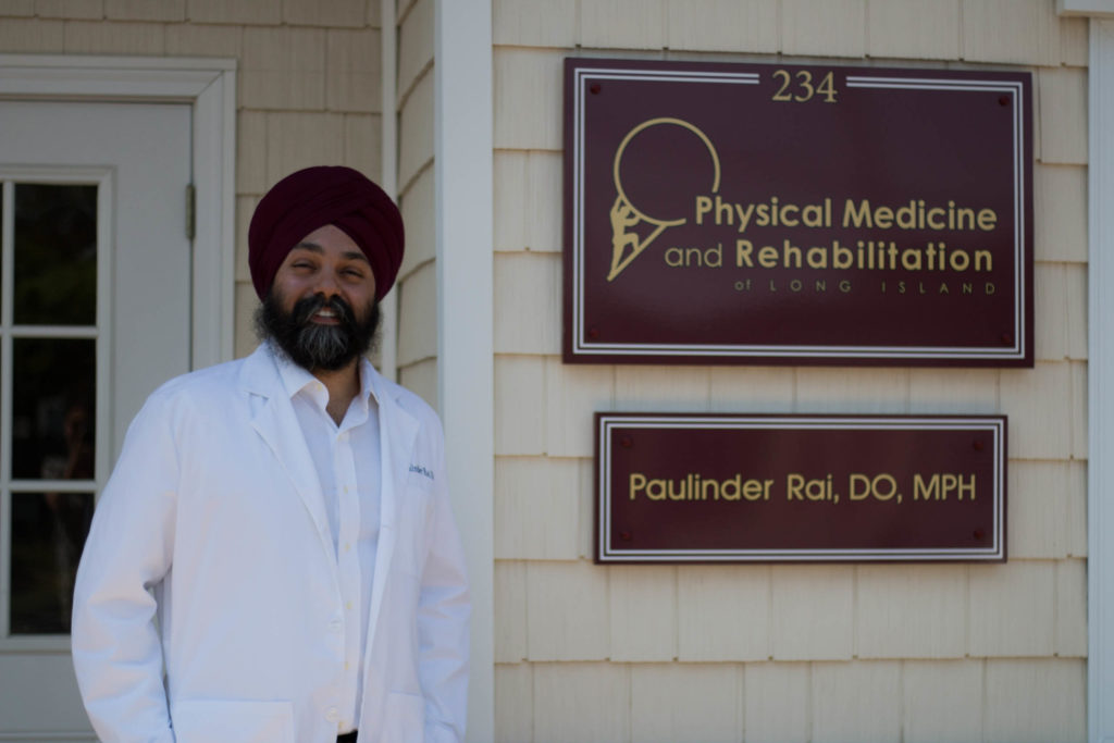 Physical Medicine and Rehabilitation of Long Island | 234 Orinoco Dr Suite A, Brightwaters, NY 11718 | Phone: (631) 300-0797