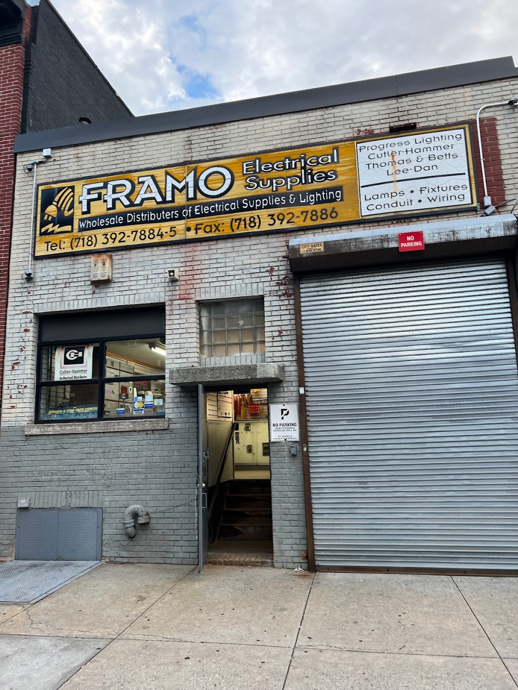 Framo Electric Corporation | 29-09 35th Ave, Astoria, NY 11106 | Phone: (718) 392-7884
