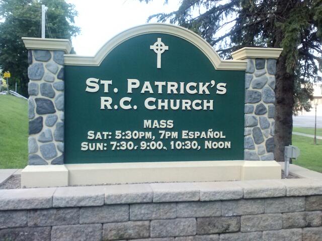St Patricks RC Church | 26 Hunter St, Highland Mills, NY 10930 | Phone: (845) 928-6027