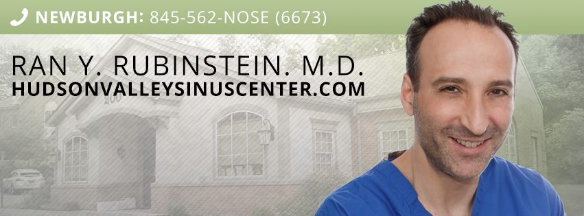 Dr. Ran Rubinstein, MD - Rhinoplasty Specialist | 200 Stony Brook Ct #1, Newburgh, NY 12550 | Phone: (845) 562-6673