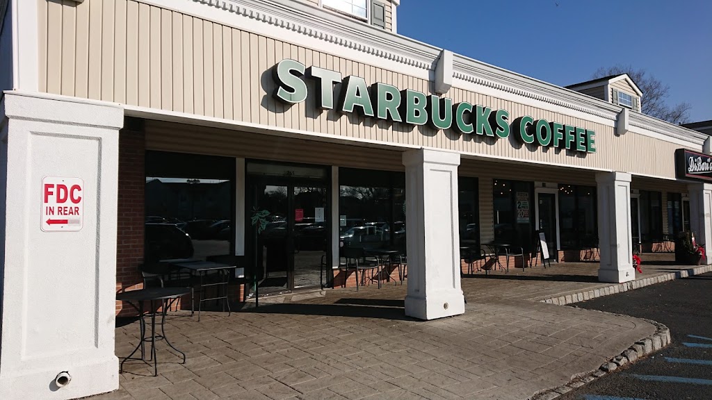 Starbucks | Main Street Village, 265 Main St, Matawan, NJ 07747 | Phone: (732) 441-4185