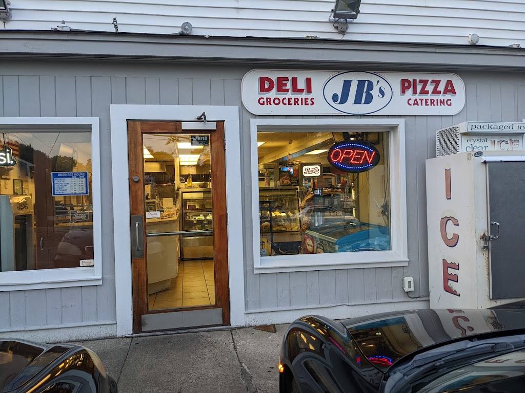 JBs Deli & Pizza | 15 Tierney St, Norwalk, CT 06851 | Phone: (203) 838-6688
