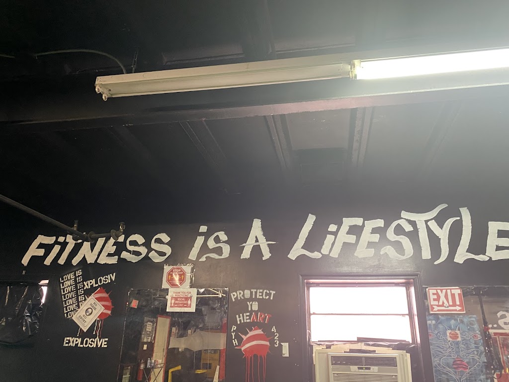 Fitness Grinder | 11060 Dunkirk St, Queens, NY 11412 | Phone: (347) 444-3512