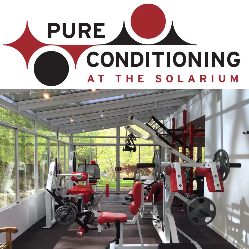 Pure Conditioning at the Solarium | 129 Shelter Rock Rd, Stamford, CT 06903 | Phone: (917) 207-8335