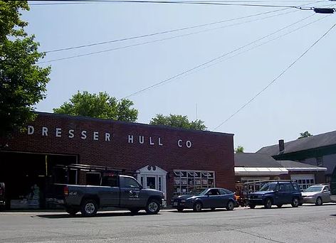 Dresser Hull Lumber & Building Supply Company | 60 Railroad St, Lee, MA 01238 | Phone: (413) 243-1400