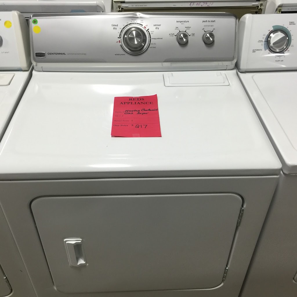 Reds Appliance - Used Appliances, Scratch & Dent, New Appliances in Long Island | 909 Conklin St, Farmingdale, NY 11735 | Phone: (631) 685-7300