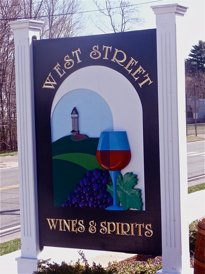 West Street Wines & Spirits | 131 West St, Simsbury, CT 06070 | Phone: (860) 658-5482