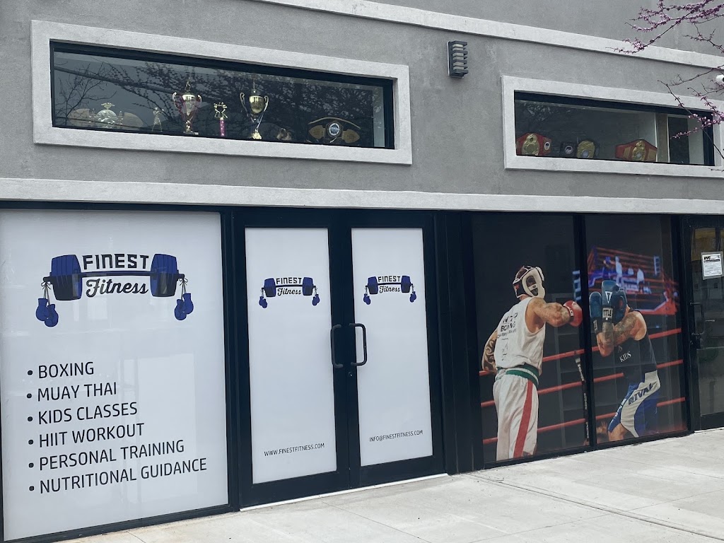 Finest Fitness | 179 McClean Ave, Staten Island, NY 10305 | Phone: (718) 812-6220