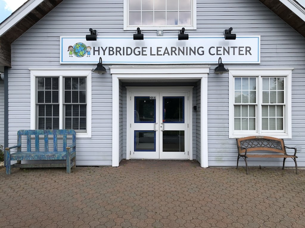 Hybridge Learning Center | 466 NJ-12, Flemington, NJ 08822 | Phone: (908) 824-0500