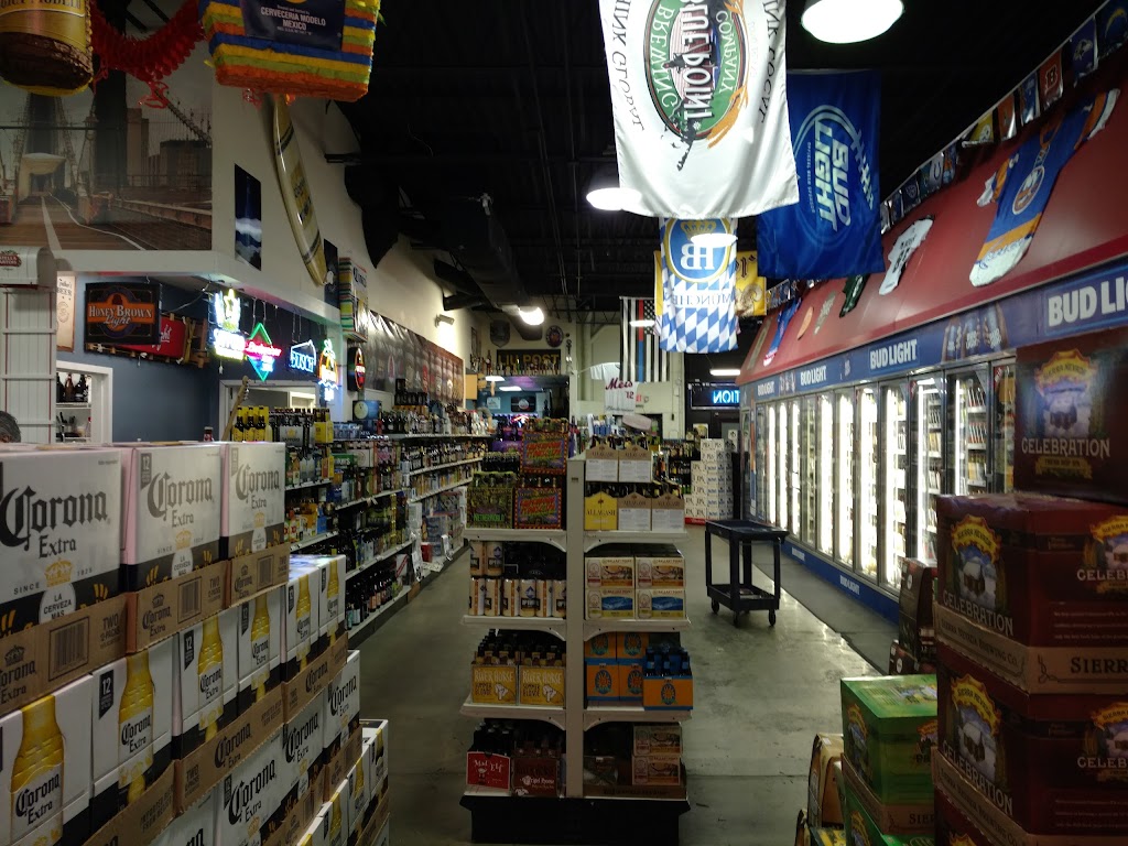 Bullseye Wholesale Beverage | 395a Middle Country Rd, Smithtown, NY 11787 | Phone: (631) 406-7730