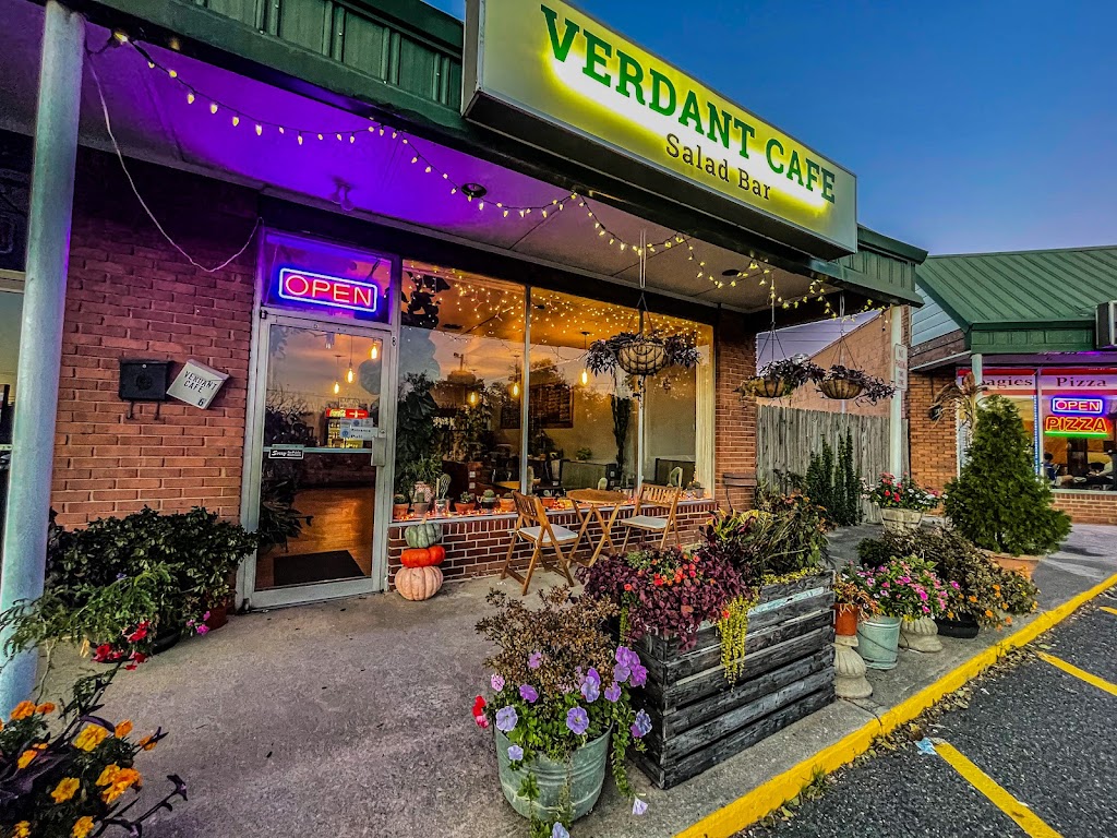 Verdant Cafe | 600 Warwick Rd, Hi-Nella, NJ 08083 | Phone: (856) 625-0032