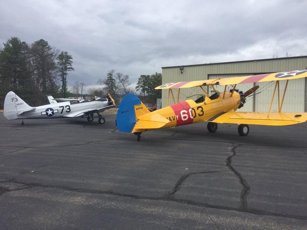 Westfield Aviation Museum | 111 Airport Rd, Westfield, MA 01085 | Phone: (413) 800-7544