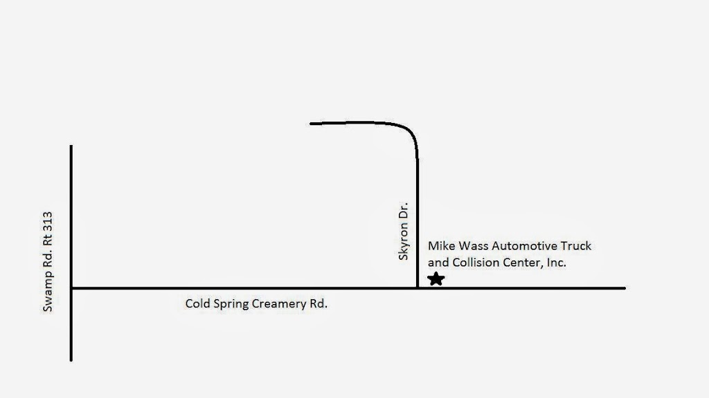 Mike Wass Automotive & Collision Center Inc. | 4023 Skyron Dr, Doylestown, PA 18902 | Phone: (215) 348-5053