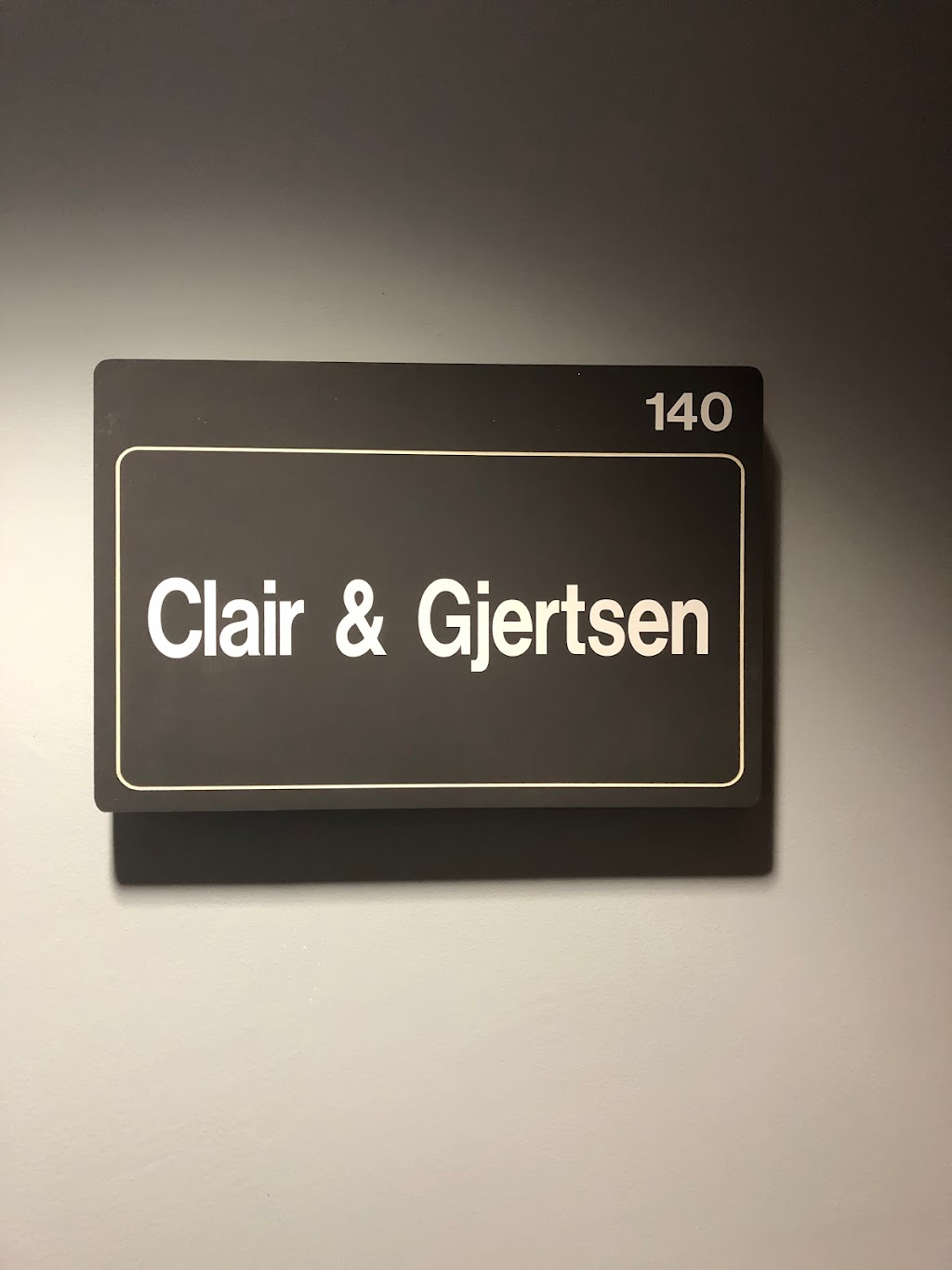 Clair Gjertsen & Weathers PLLC | 4 New King St suite 140, White Plains, NY 10604 | Phone: (914) 472-6202
