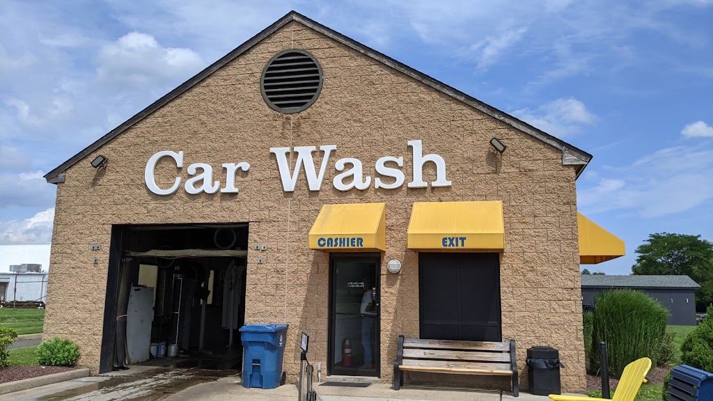 Hopewell Valley Car Wash | 81 NJ-31, Pennington, NJ 08534 | Phone: (609) 737-8222