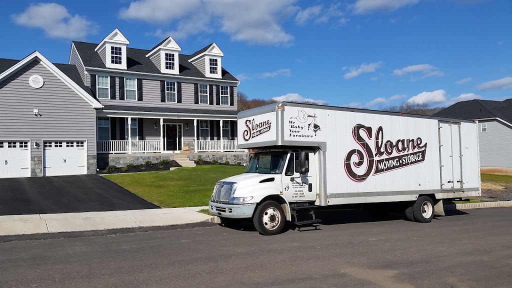 Sloane Moving & Storage | 855 Township Line Rd, Elkins Park, PA 19027 | Phone: (215) 576-8459
