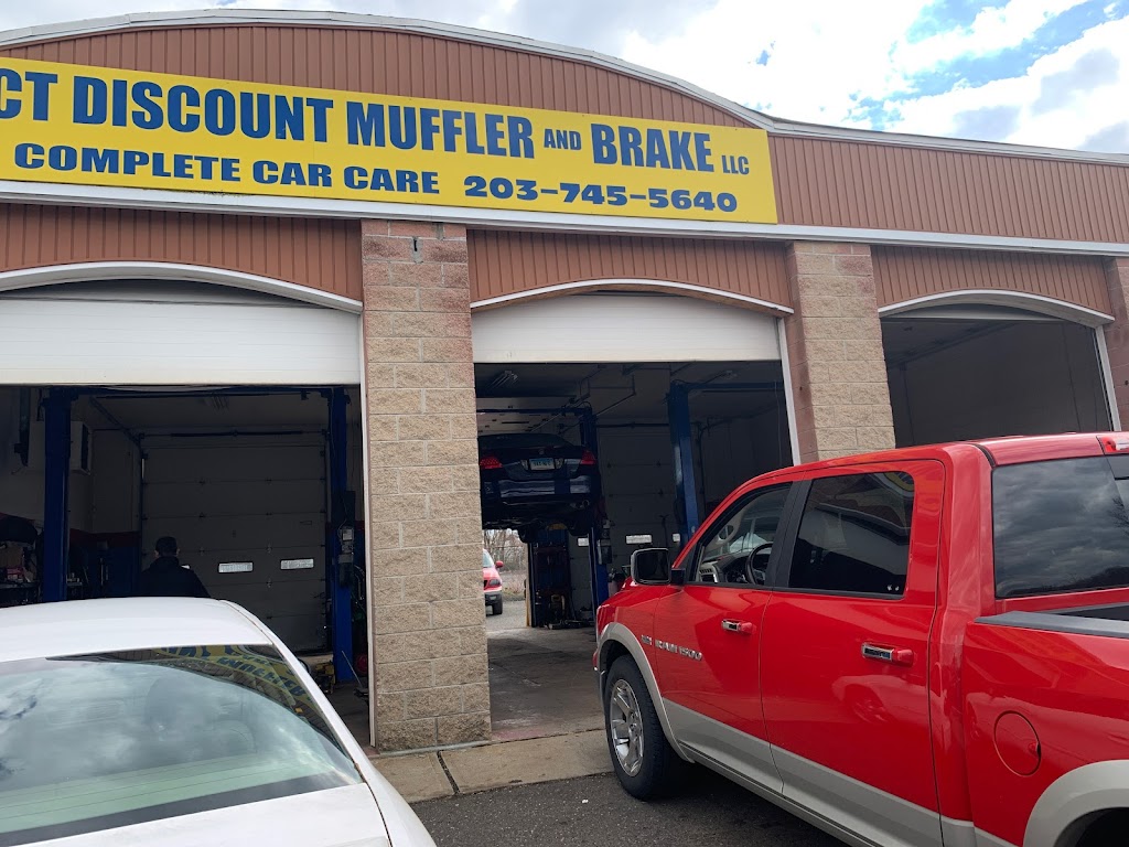 CT Discount Muffler & Brakes LLC | 20 Orange St, New Haven, CT 06519 | Phone: (203) 745-5640