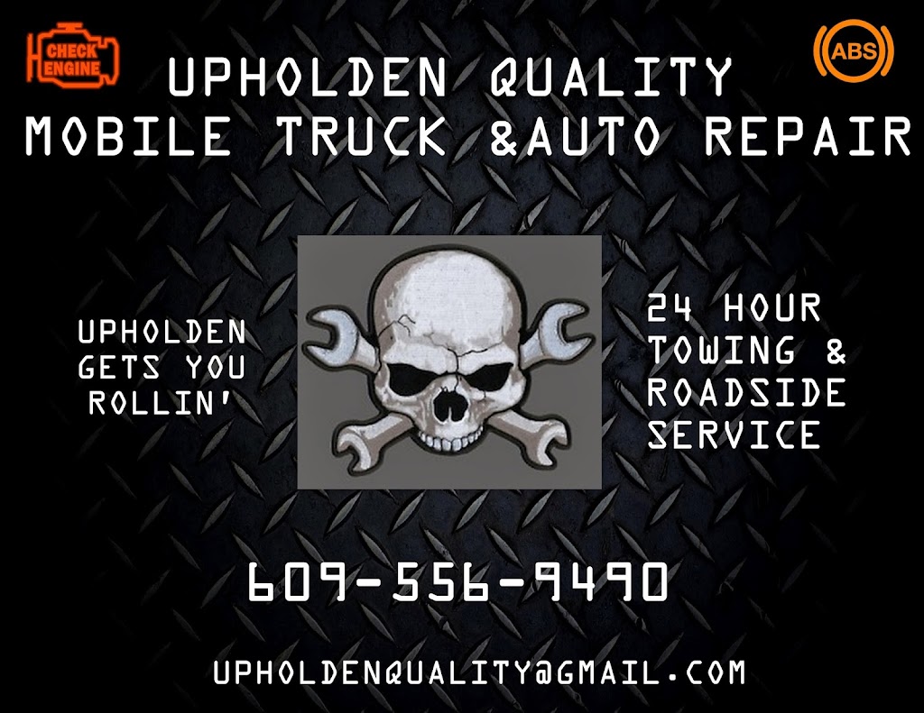 UPHOLDEN QUALITY TRUCK & AUTO REPAIR | 1717 NJ-34 Unit 23, Wall Township, NJ 07727 | Phone: (732) 430-2245
