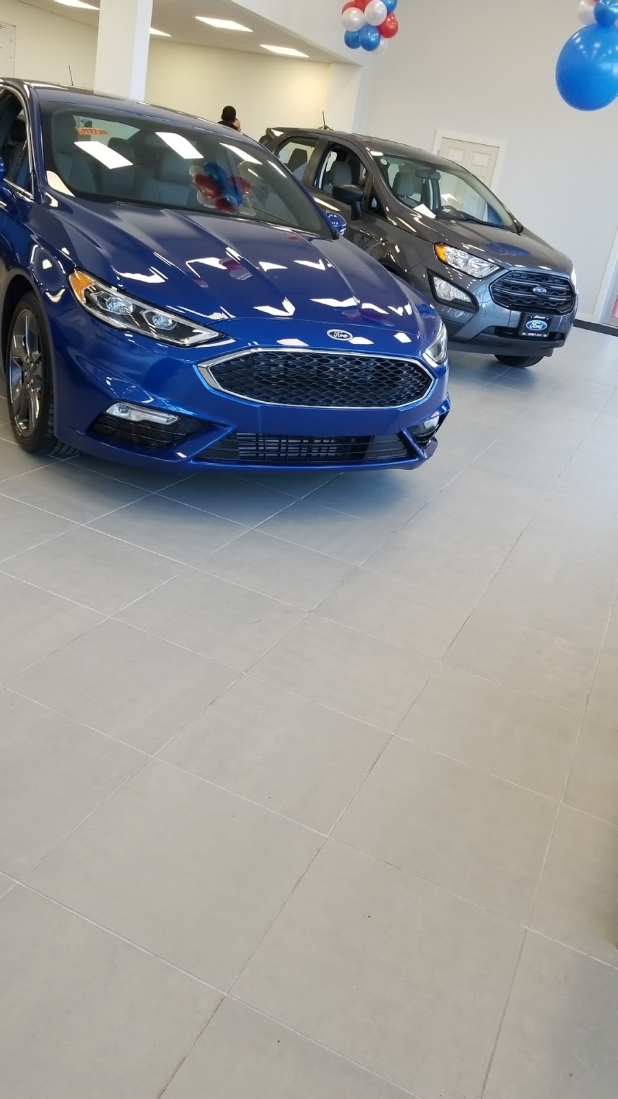 Stevens Jersey City Ford | 740 NJ-440, Jersey City, NJ 07304 | Phone: (201) 942-0507