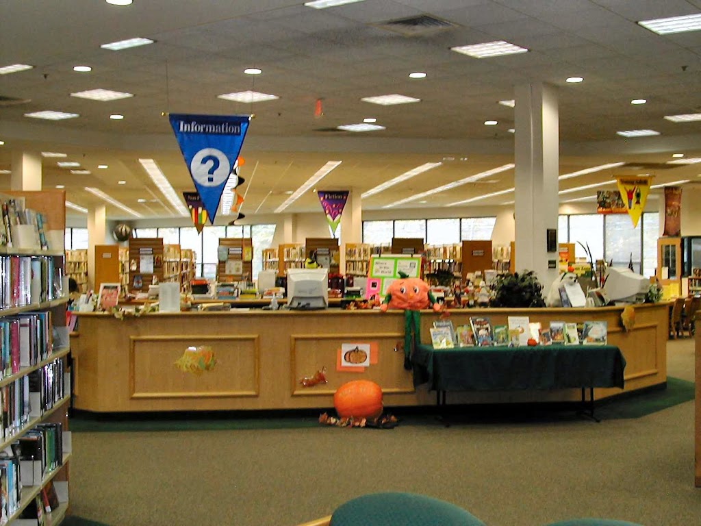 Camden County Library System: South County Regional Branch | 35 Cooper Folly Rd, Atco, NJ 08004 | Phone: (856) 753-2537