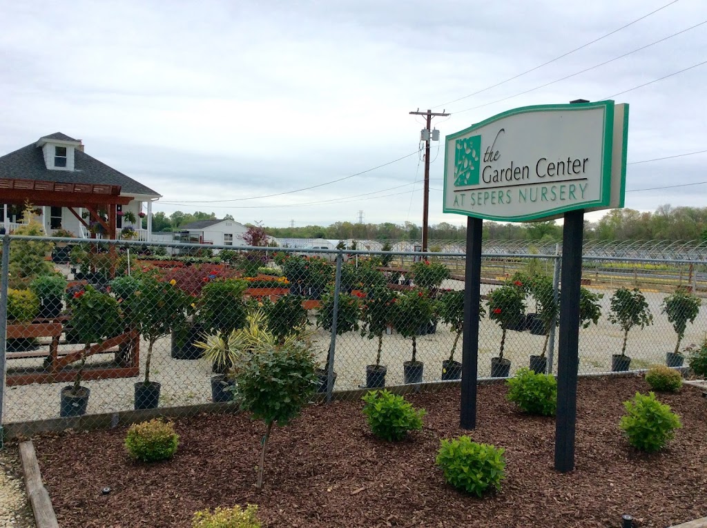 The Garden Center at Sepers Nursery | 1114 W Weymouth Rd, Newfield, NJ 08344 | Phone: (856) 696-4220
