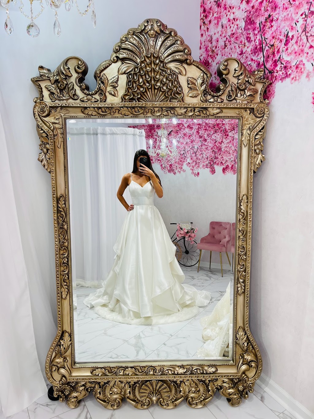 Nicoles Bridal and Prom Boutique | 417 Atlantic City Blvd, Beachwood, NJ 08722 | Phone: (732) 262-3500