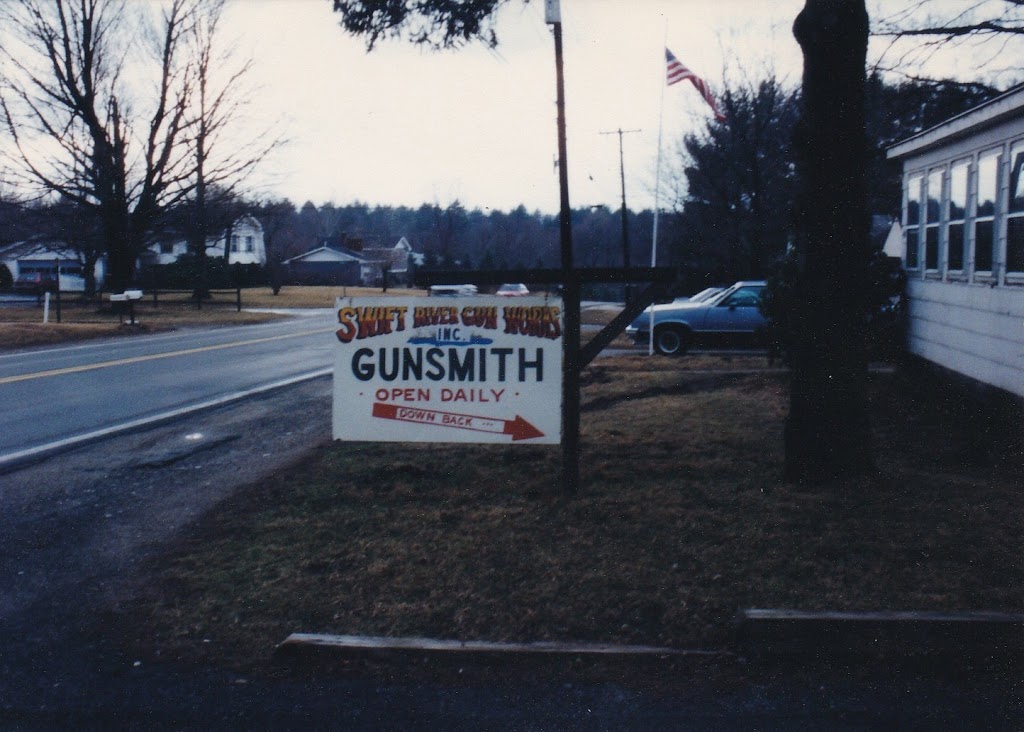 Swift River Gunworks | 450-A State St, Belchertown, MA 01007 | Phone: (413) 213-0578