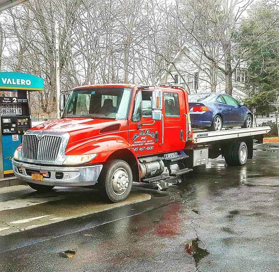 Complete Auto Recovery Services | 503 NY-17M Suite 2, Middletown, NY 10940 | Phone: (845) 467-4600
