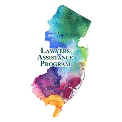 New Jersey Lawyers Assistance Program | One Constitution Square, New Brunswick, NJ 08901 | Phone: (800) 246-5527