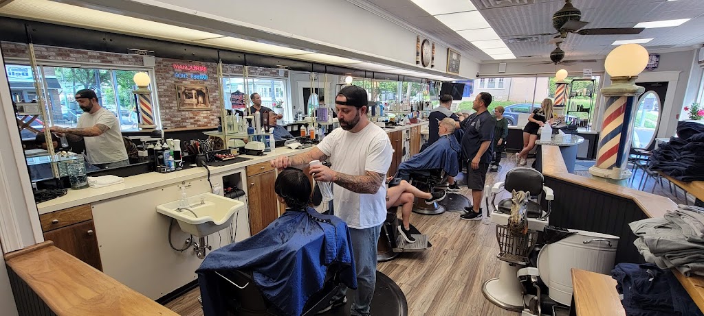 Ralphs Barber Shop | 100 N Keswick Ave, Glenside, PA 19038 | Phone: (215) 576-1455