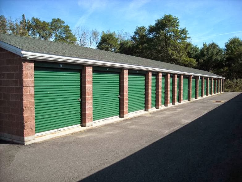 Roo Self Storage | 610 New Britain Ave, Farmington, CT 06032 | Phone: (860) 678-7097