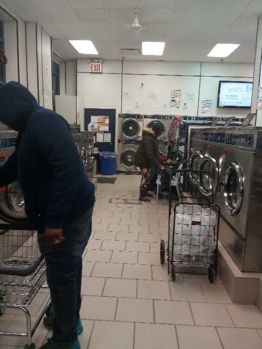 M&E Wash & Dry | 71-30 Beach Channel Dr, Queens, NY 11692 | Phone: (718) 474-0800