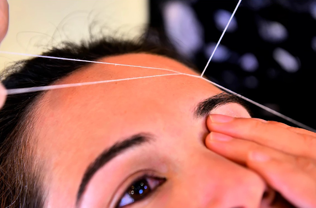 GBS Threading Salon | 266 Park Rd, West Hartford, CT 06119 | Phone: (860) 519-5344