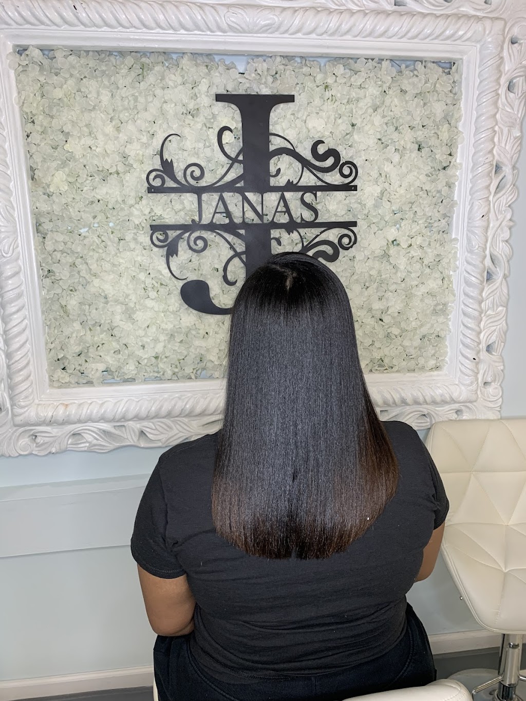 Janas Hair Studio | 1397 Blackwood Clementon Rd, Lindenwold, NJ 08021 | Phone: (856) 784-2888