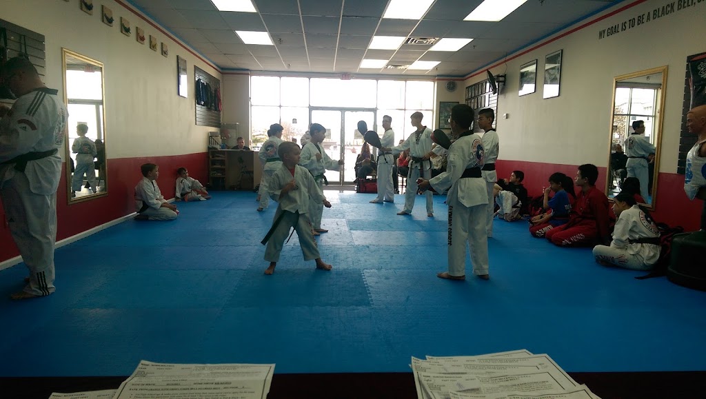 US Family Taekwondo Center | 1427 Pocono Blvd, Mt Pocono, PA 18344 | Phone: (570) 972-0880