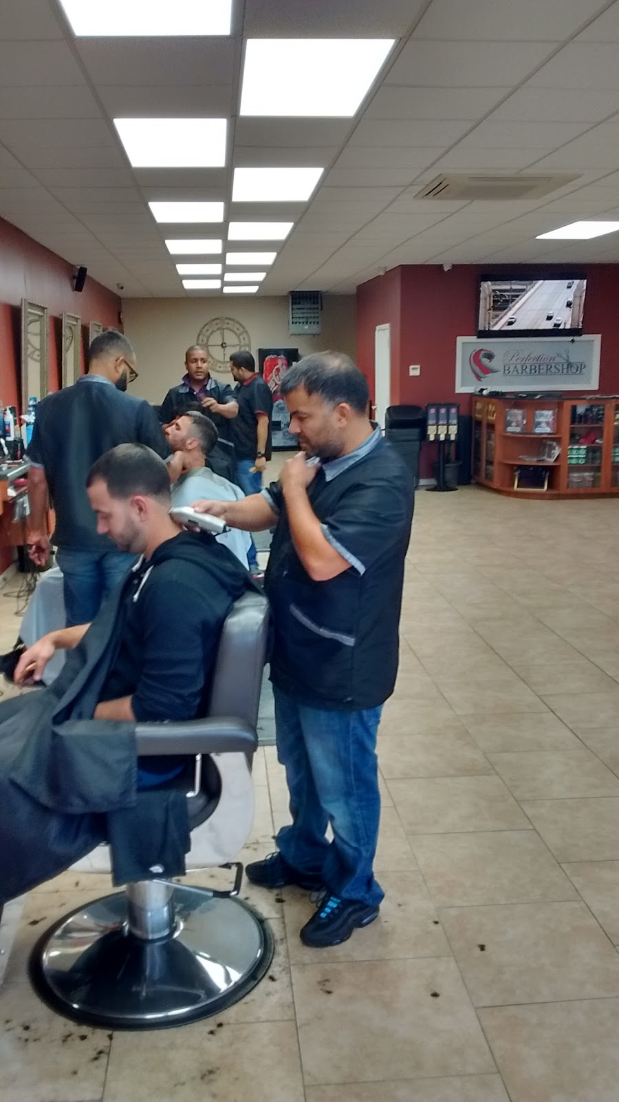 Perfection Barber Shop | 1011 Little E Neck Rd, West Babylon, NY 11704 | Phone: (631) 983-8859