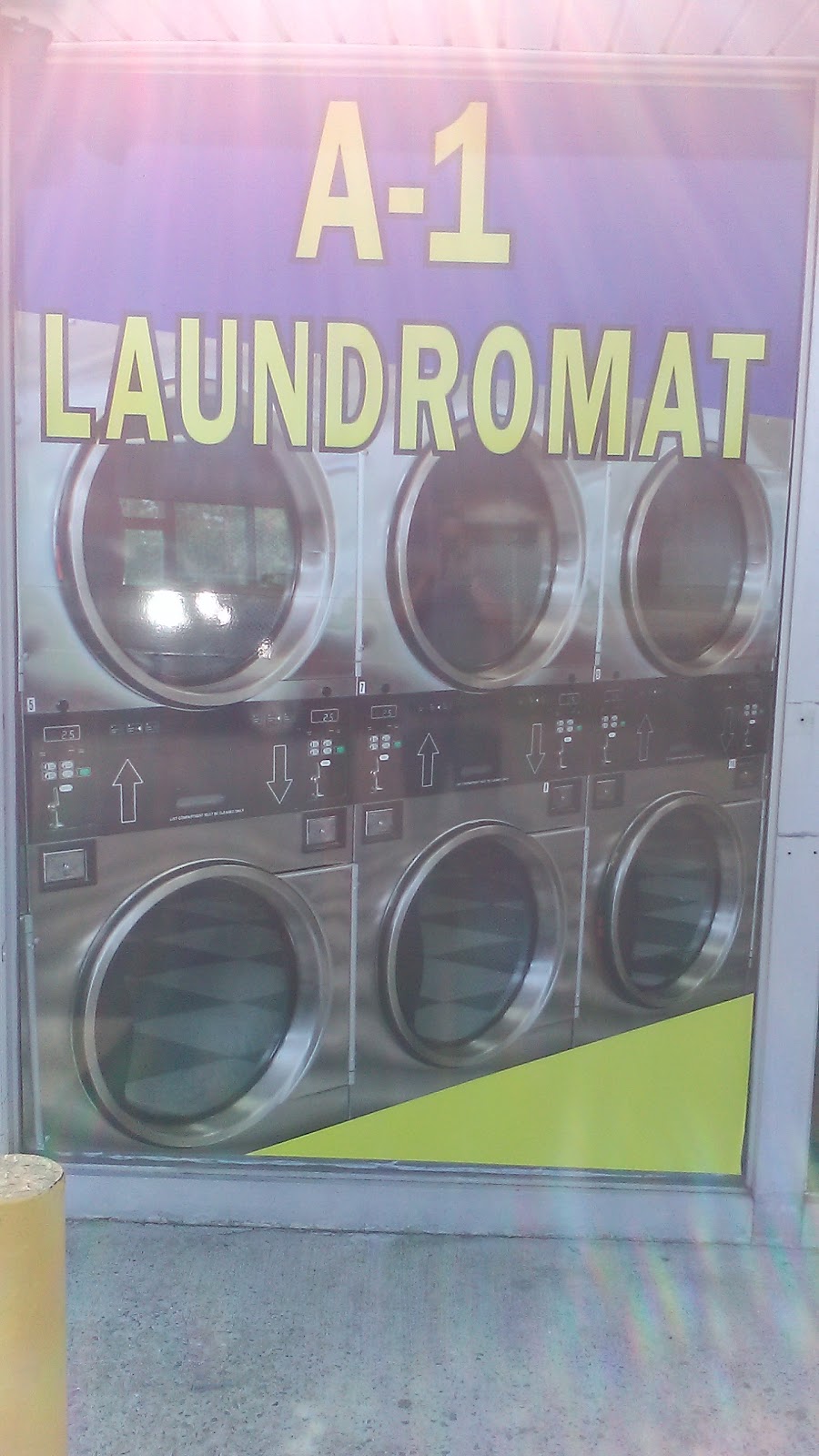 A-1 Laundromat | 100 Black Horse Pike, West Collingswood Heights, NJ 08059 | Phone: (856) 742-0692