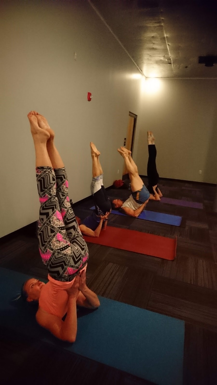 Upper Perk Yoga | 476 Pottstown Ave, Pennsburg, PA 18073 | Phone: (610) 597-8869