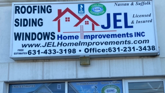 JEL Home Improvements Inc | 684 Sunrise Hwy, West Babylon, NY 11704 | Phone: (631) 433-3198